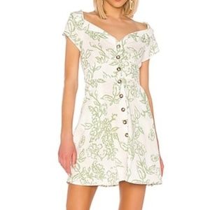 Free people a Thing Called Love Dress. 6,8